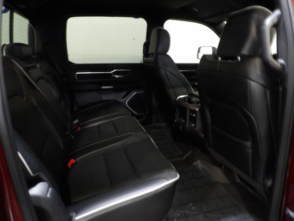 new 2025 Ram 1500 car, priced at $69,065