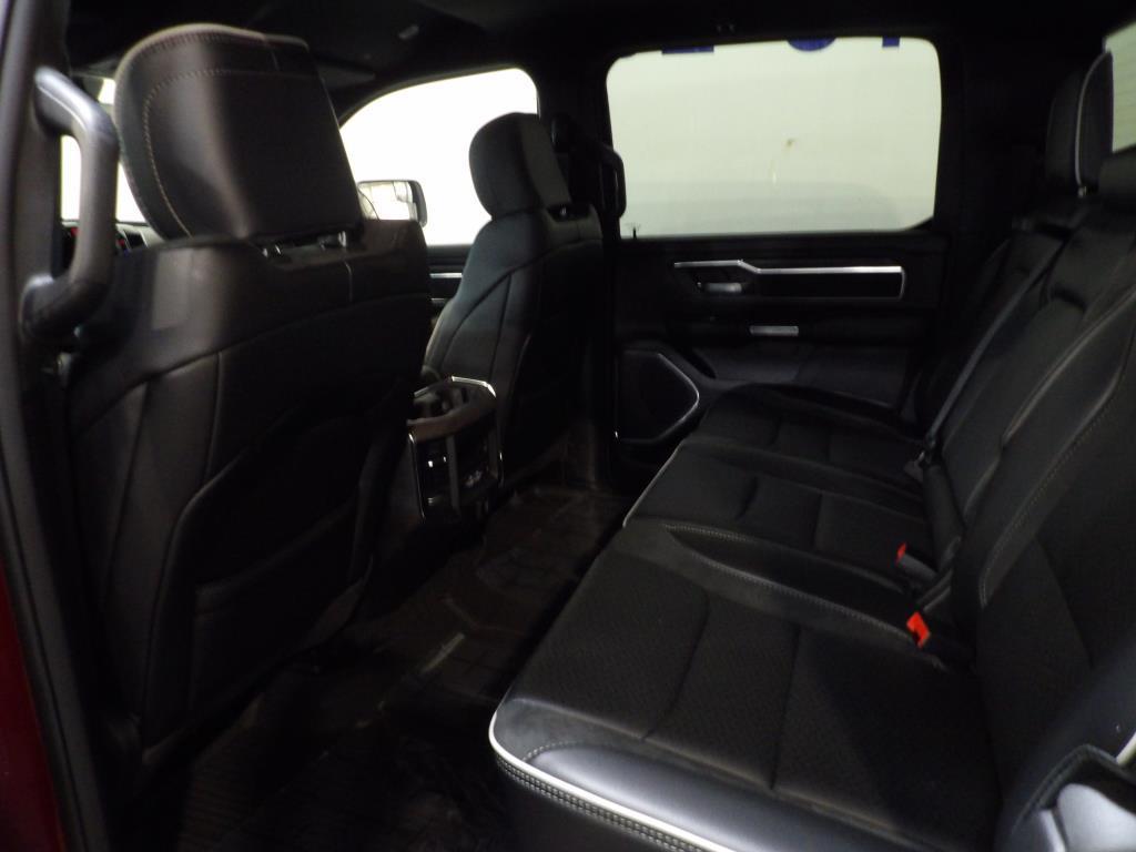 new 2025 Ram 1500 car, priced at $69,065