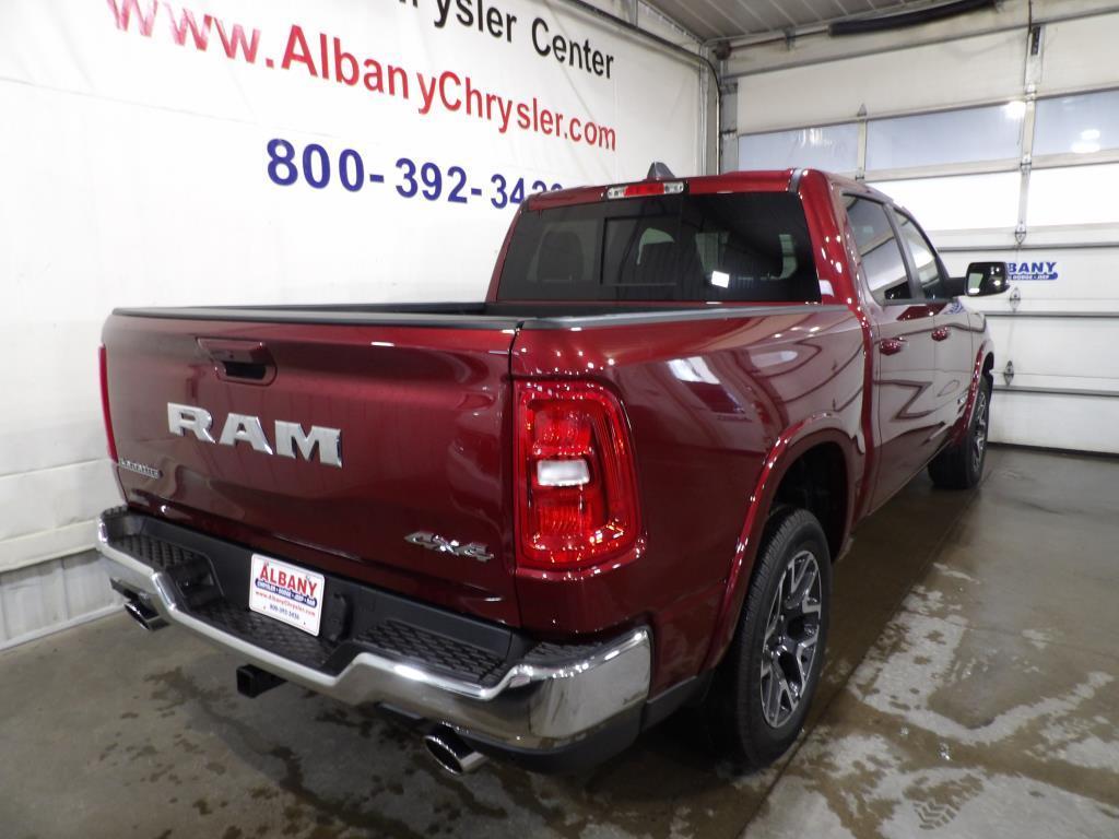 new 2025 Ram 1500 car, priced at $69,065