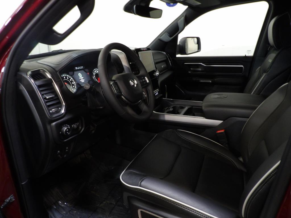 new 2025 Ram 1500 car, priced at $69,065