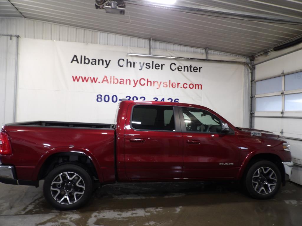 new 2025 Ram 1500 car, priced at $69,065