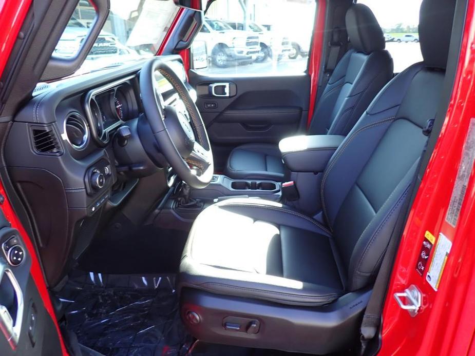 new 2024 Jeep Wrangler 4xe car, priced at $56,841