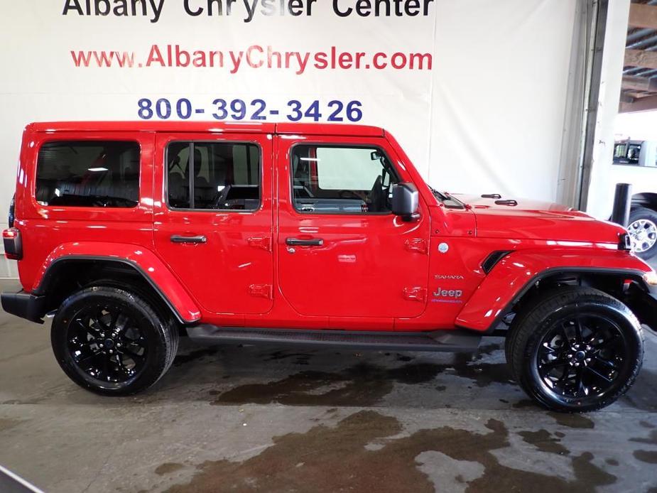 new 2024 Jeep Wrangler 4xe car, priced at $56,841