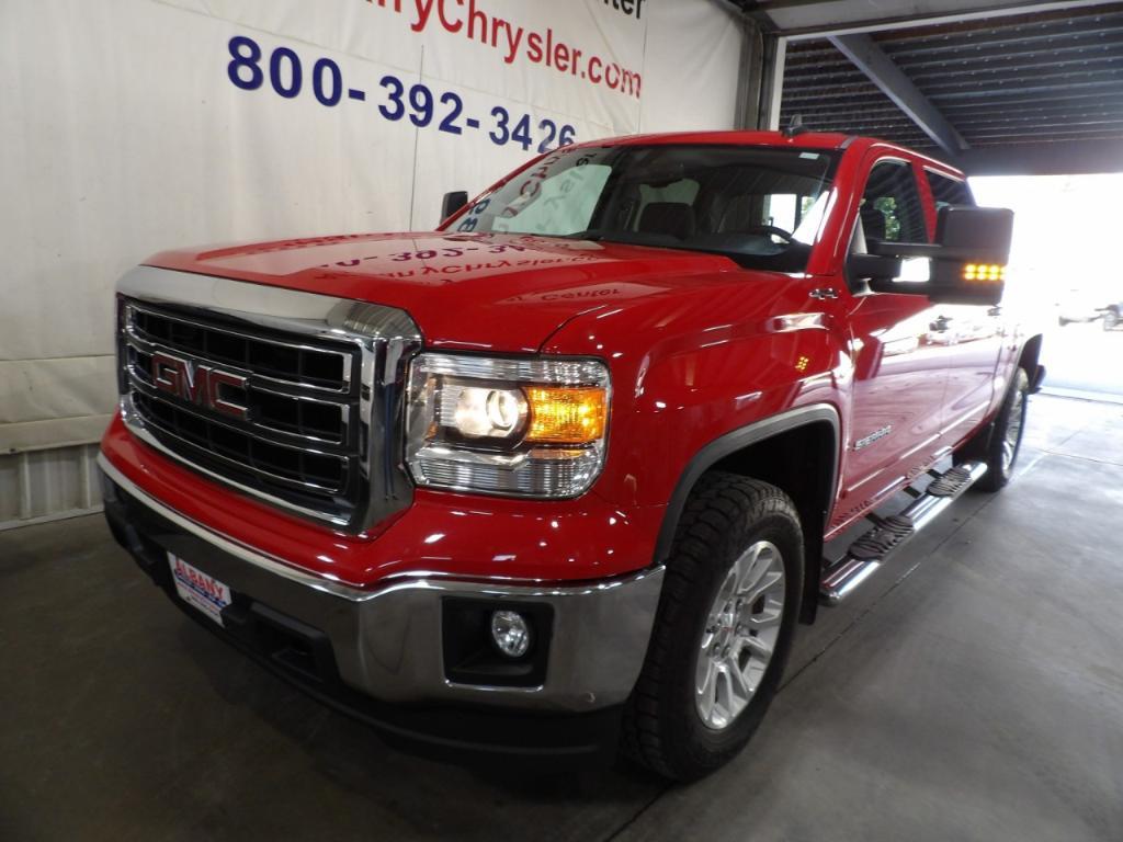 used 2015 GMC Sierra 1500 car, priced at $24,990