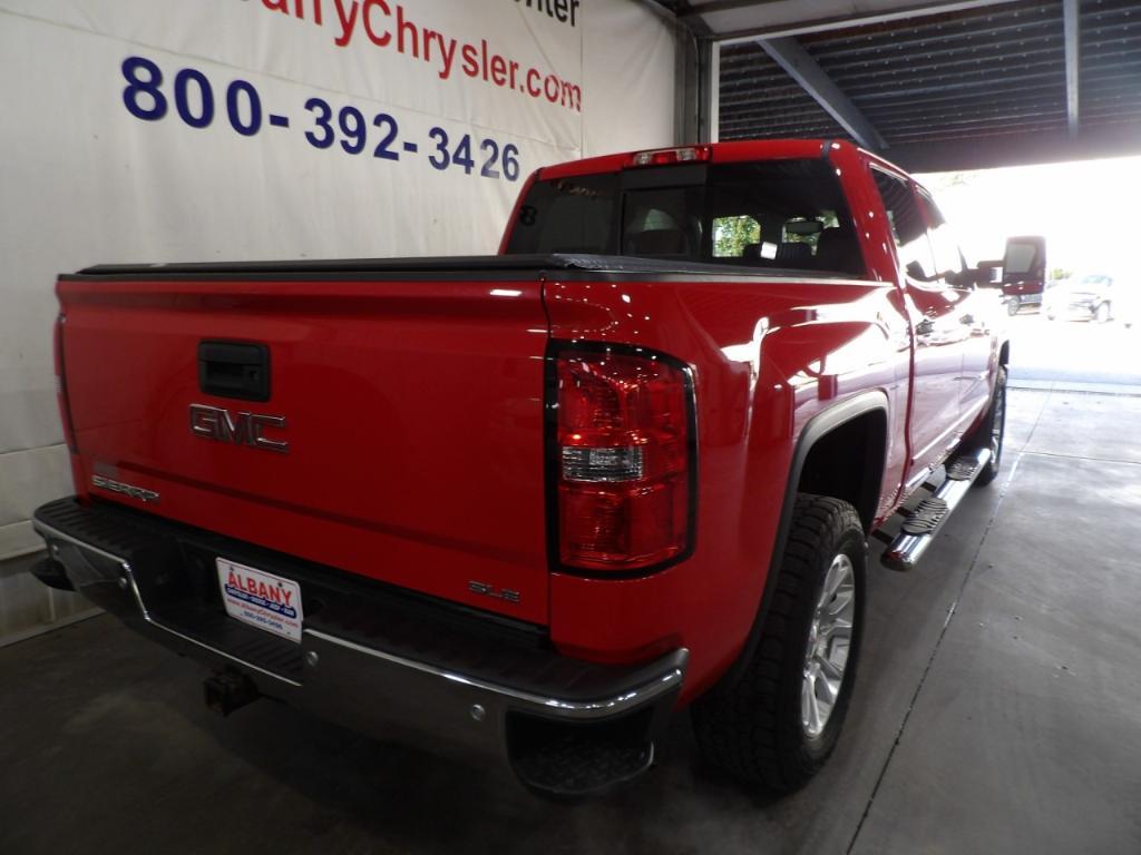 used 2015 GMC Sierra 1500 car, priced at $24,990