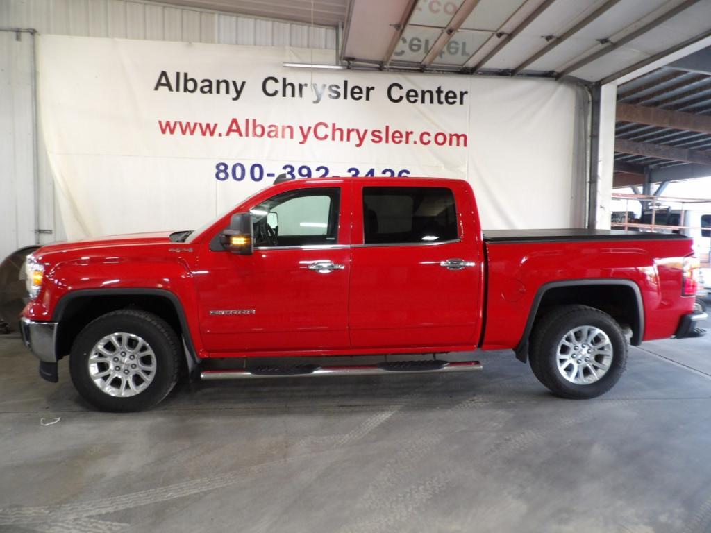 used 2015 GMC Sierra 1500 car, priced at $24,990