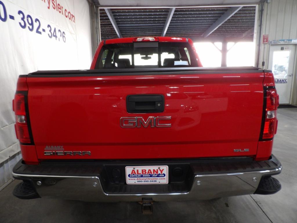 used 2015 GMC Sierra 1500 car, priced at $24,990
