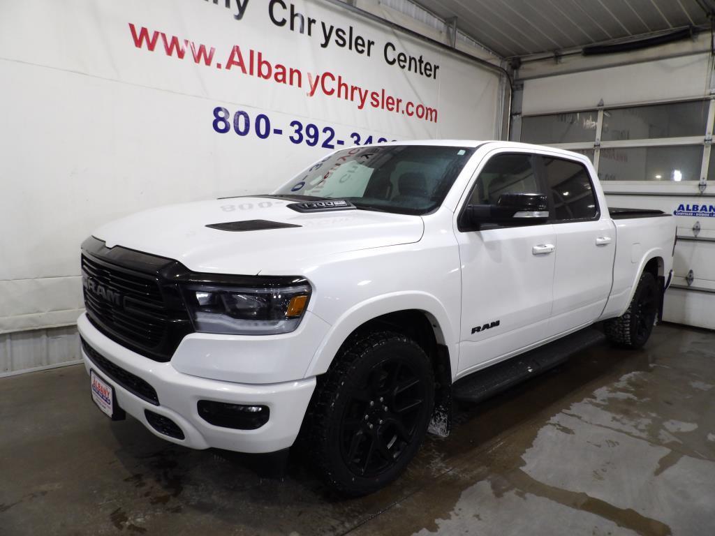 used 2022 Ram 1500 car, priced at $39,990