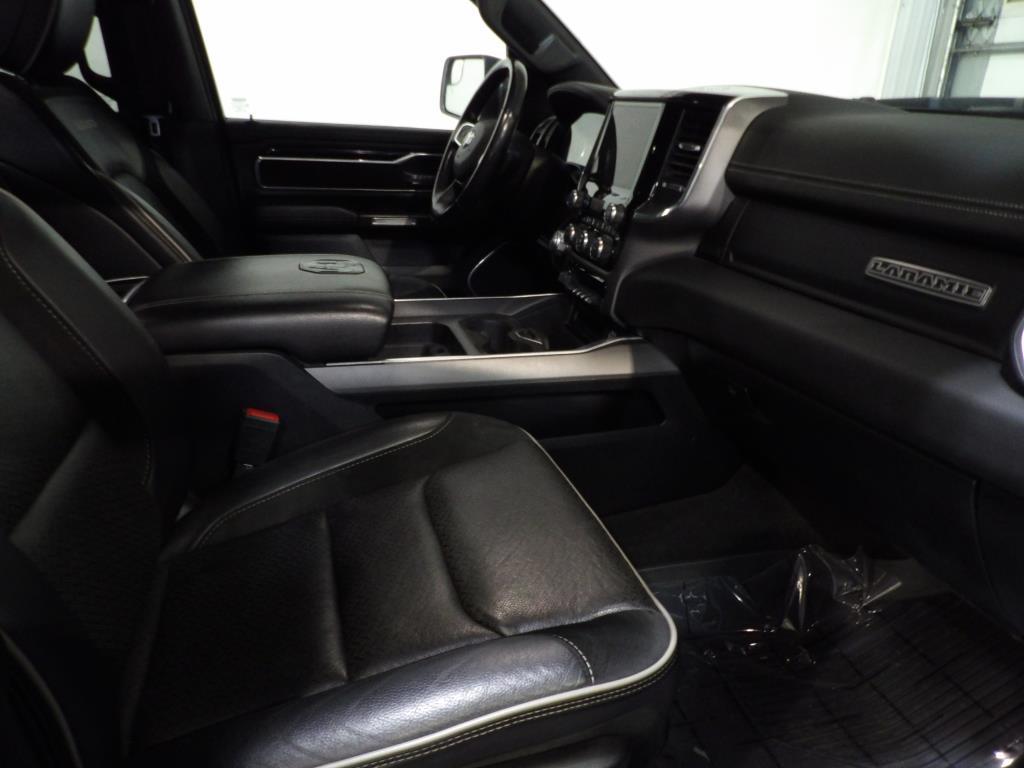 used 2022 Ram 1500 car, priced at $39,990