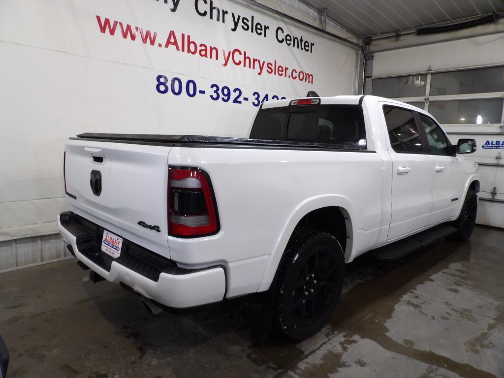 used 2022 Ram 1500 car, priced at $39,990