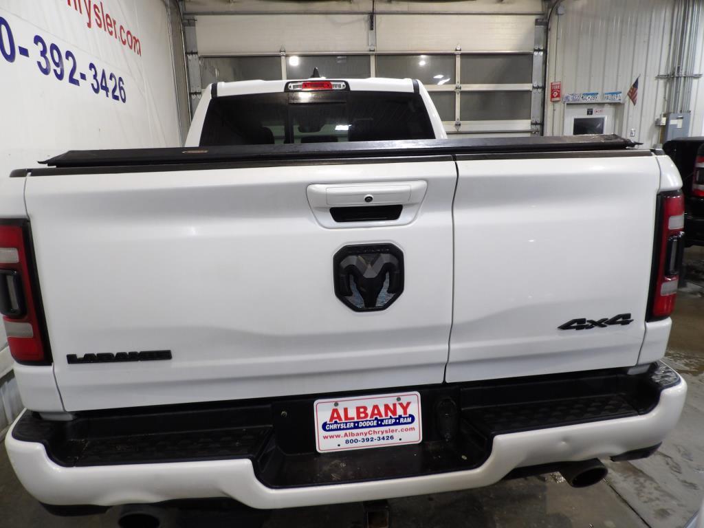 used 2022 Ram 1500 car, priced at $39,990