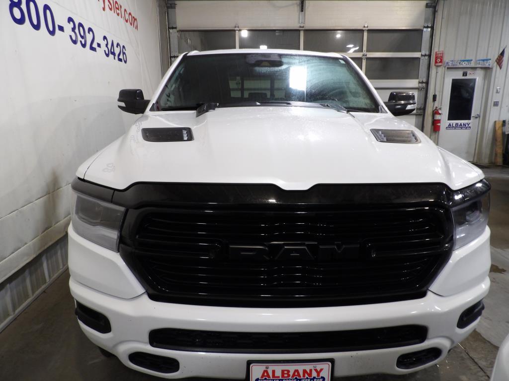 used 2022 Ram 1500 car, priced at $39,990