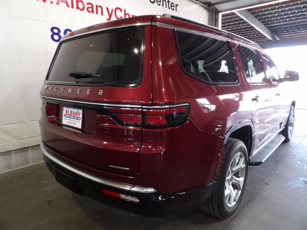 used 2022 Jeep Wagoneer car, priced at $39,990
