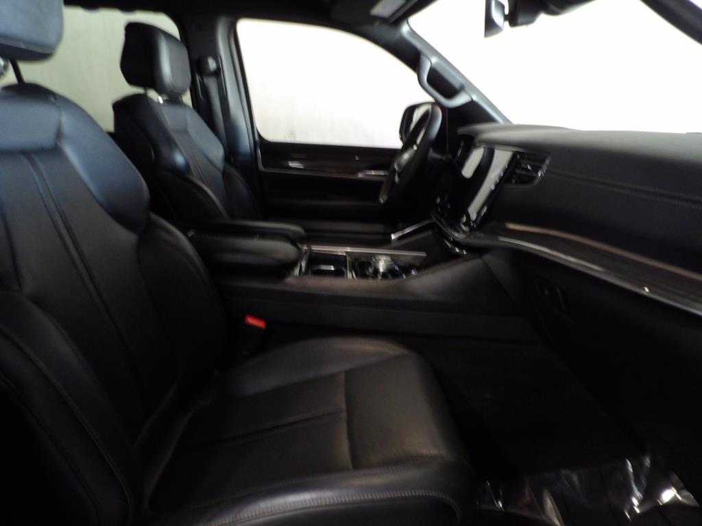 used 2022 Jeep Wagoneer car, priced at $39,990