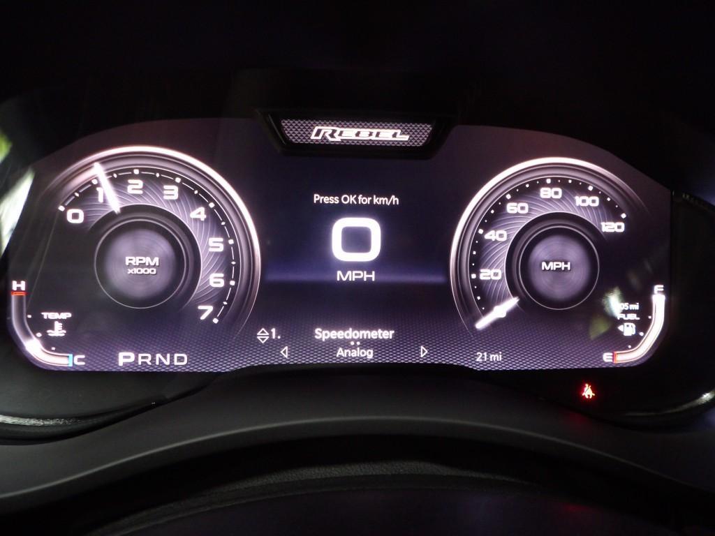 new 2025 Ram 2500 car, priced at $71,494