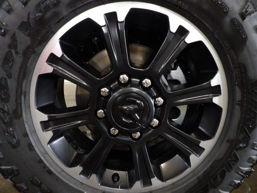 new 2025 Ram 2500 car, priced at $71,494