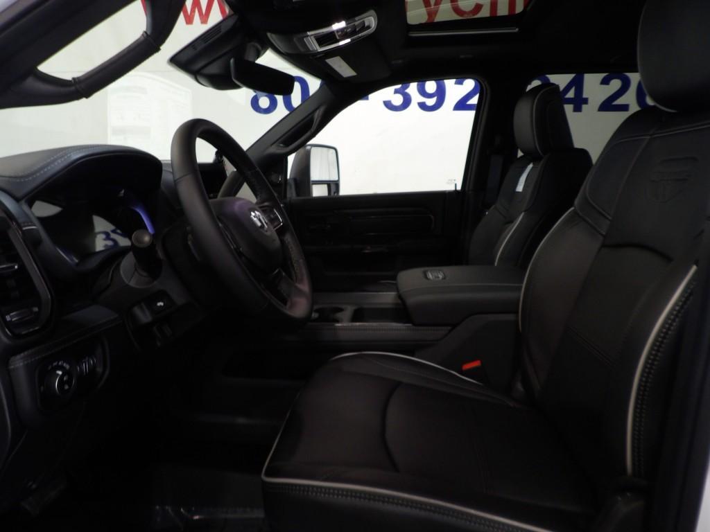 new 2025 Ram 2500 car, priced at $71,494