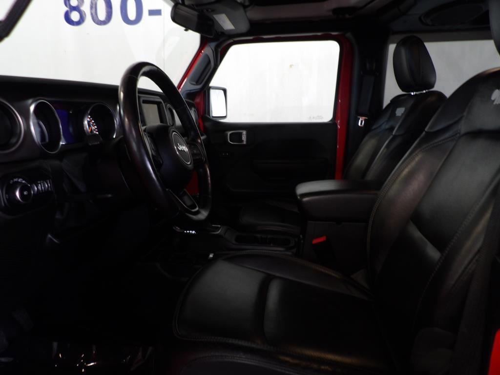 used 2020 Jeep Wrangler car, priced at $22,990