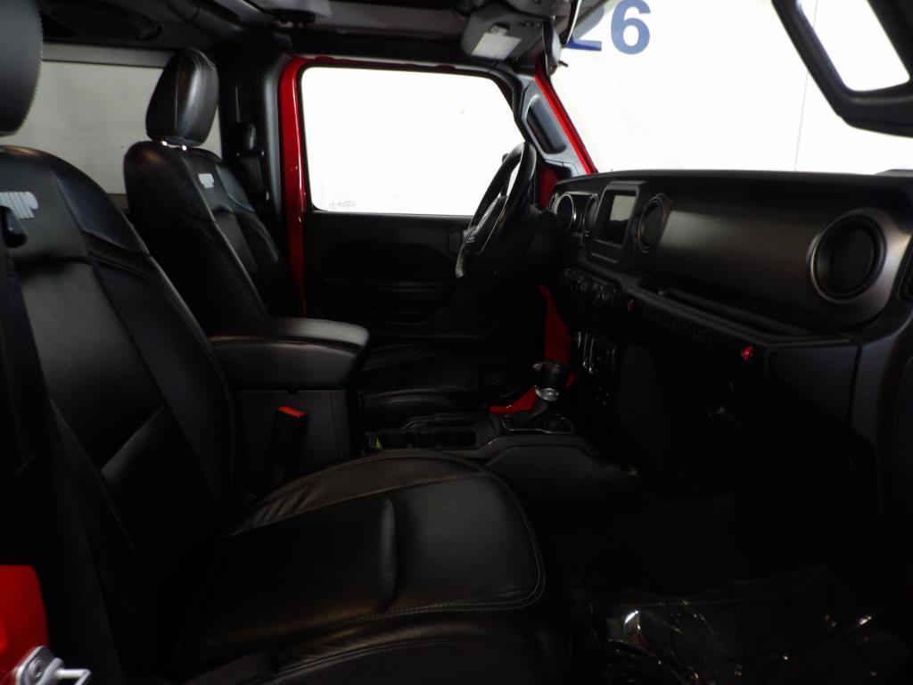 used 2020 Jeep Wrangler car, priced at $22,990