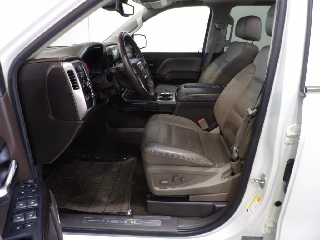 used 2015 GMC Sierra 1500 car, priced at $20,990
