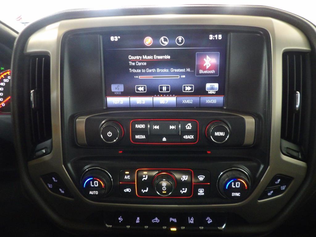 used 2015 GMC Sierra 1500 car, priced at $20,990