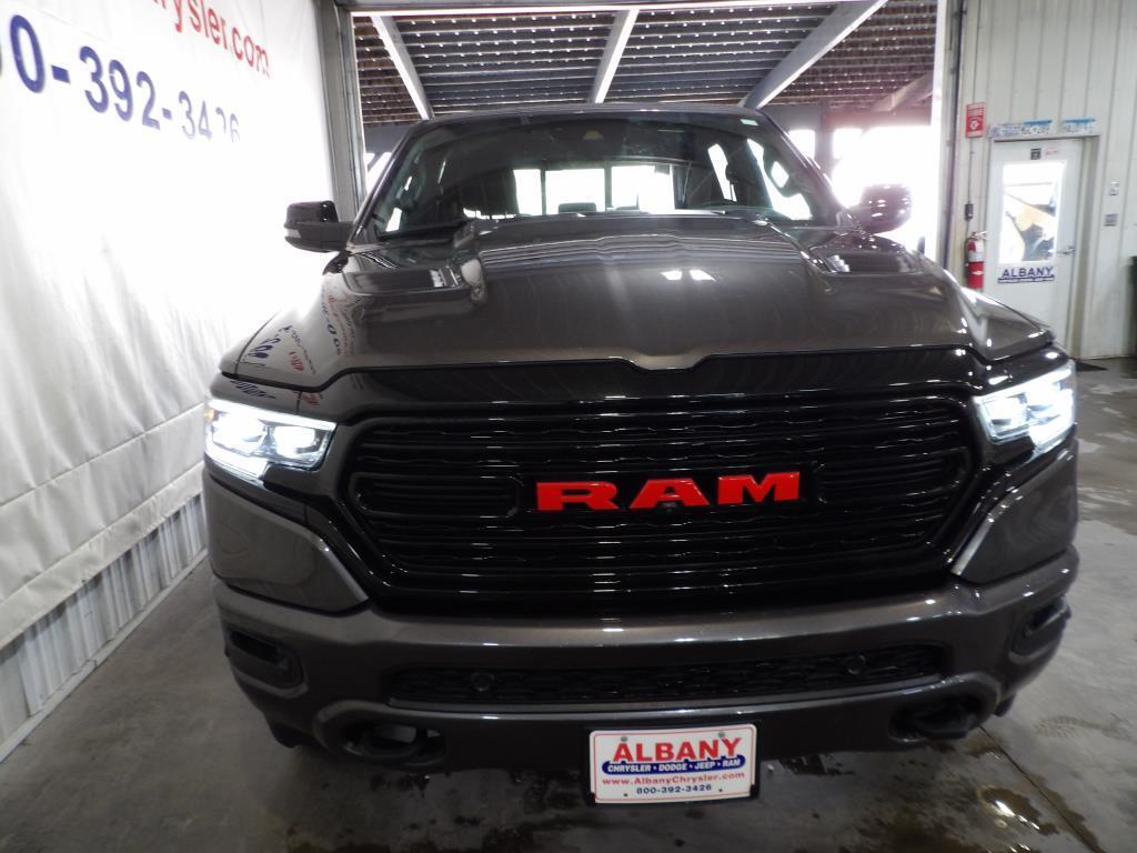 used 2023 Ram 1500 car, priced at $56,990