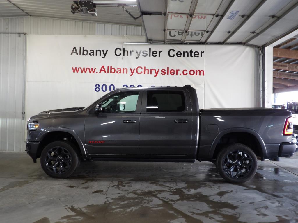 used 2023 Ram 1500 car, priced at $56,990