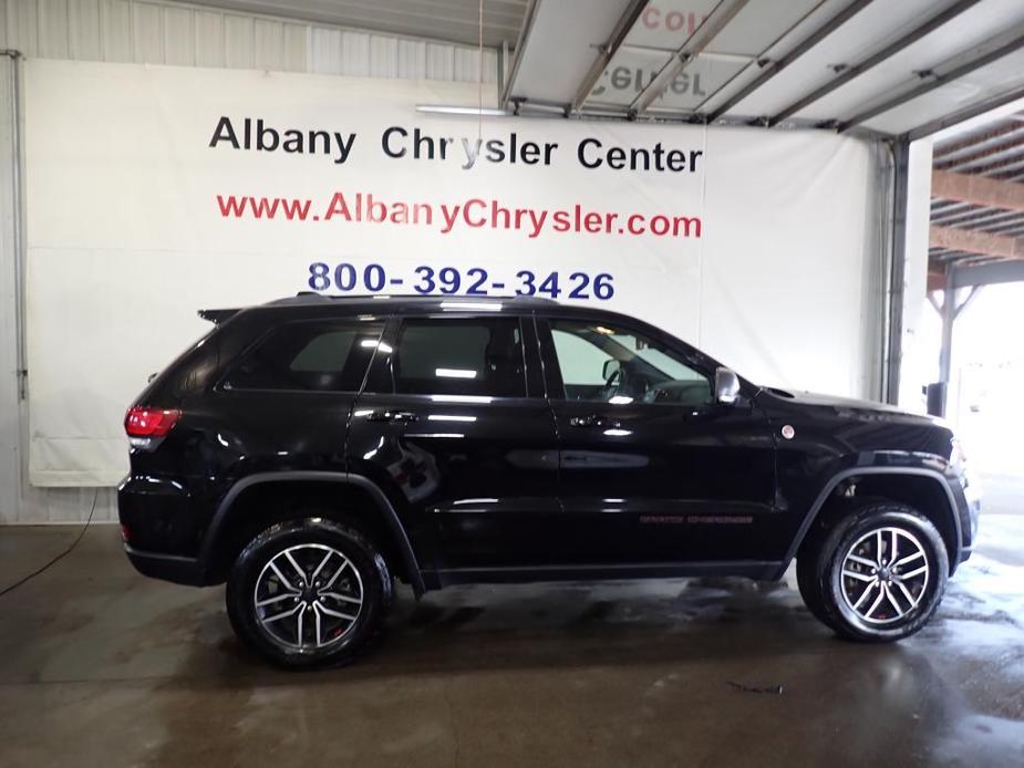 used 2020 Jeep Grand Cherokee car, priced at $28,990