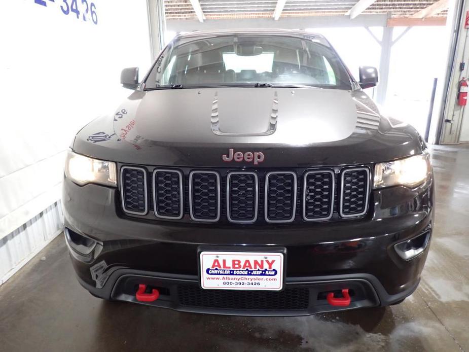 used 2020 Jeep Grand Cherokee car, priced at $28,990