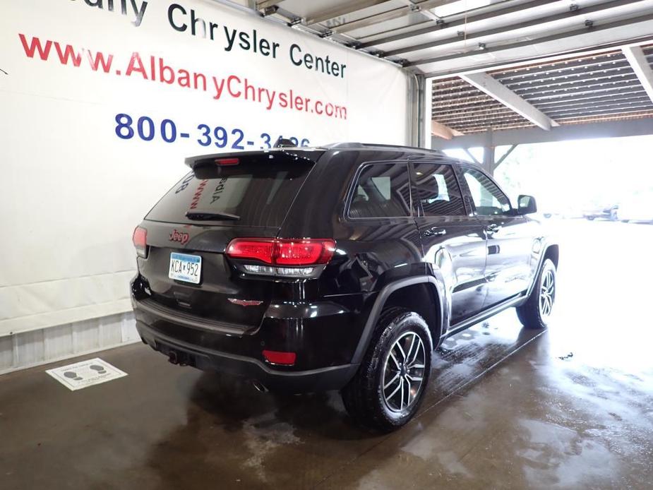 used 2020 Jeep Grand Cherokee car, priced at $28,990