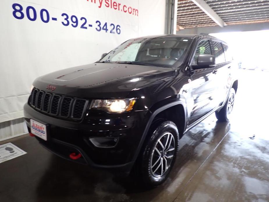 used 2020 Jeep Grand Cherokee car, priced at $28,990