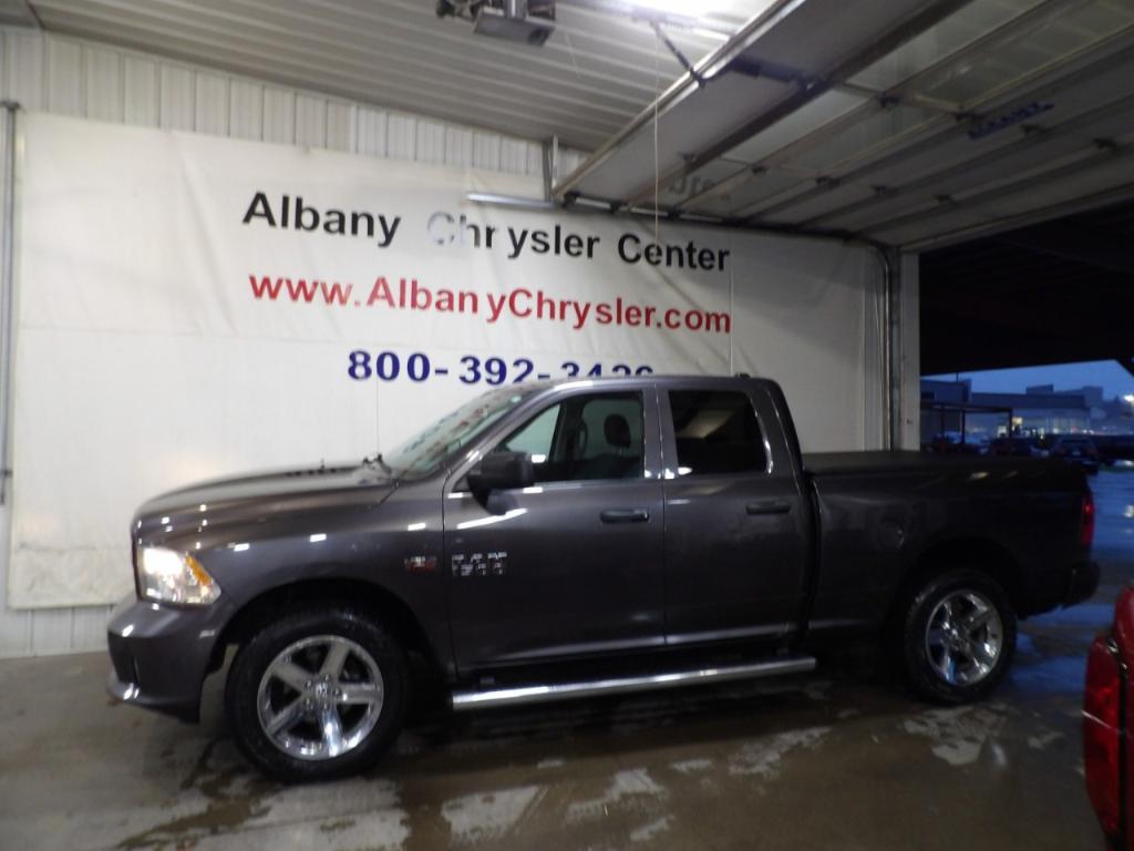 used 2015 Ram 1500 car, priced at $17,990