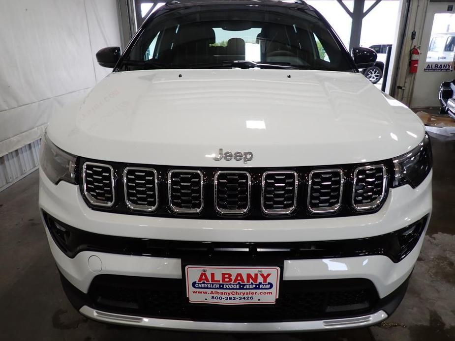 new 2024 Jeep Compass car, priced at $29,991