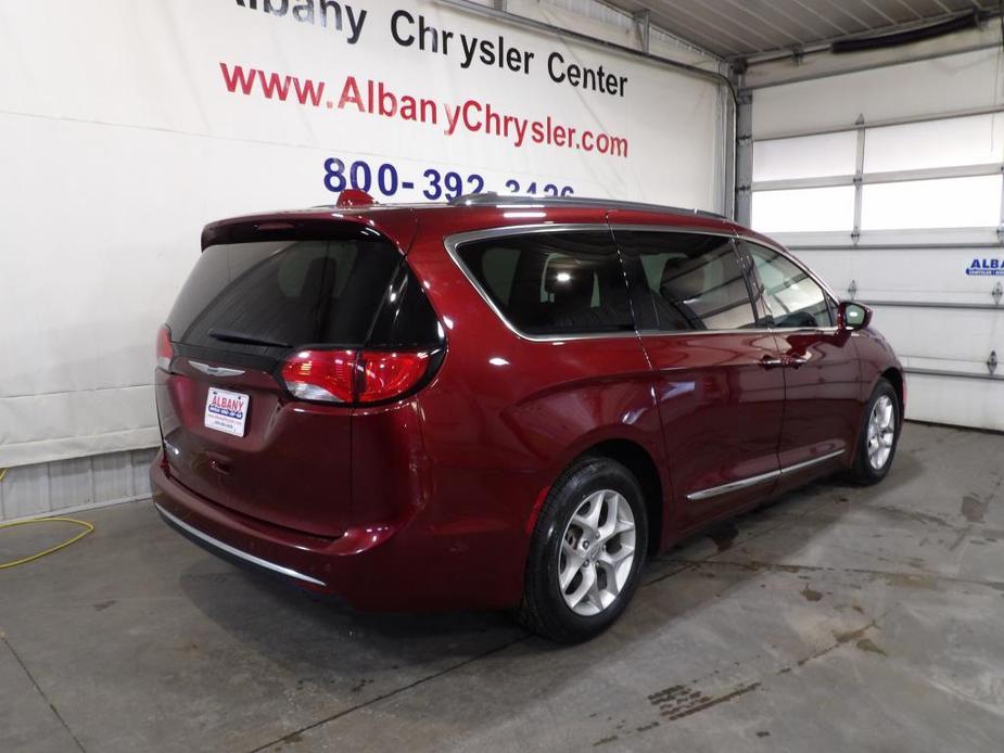 used 2020 Chrysler Pacifica car, priced at $19,990