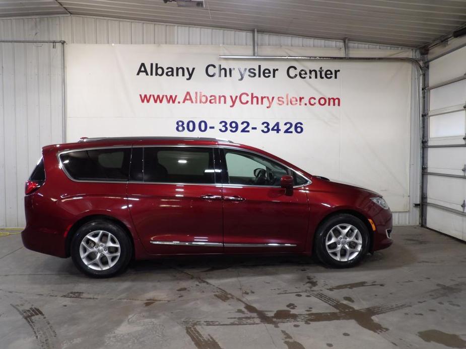 used 2020 Chrysler Pacifica car, priced at $19,990