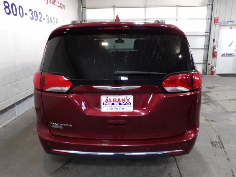 used 2020 Chrysler Pacifica car, priced at $19,990