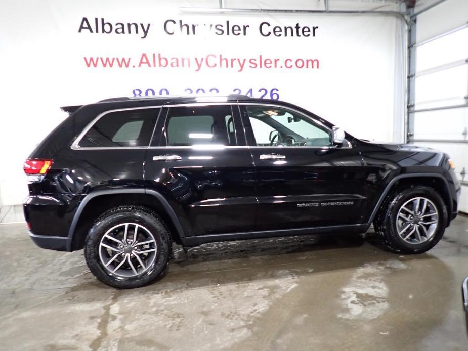 used 2020 Jeep Grand Cherokee car, priced at $29,922