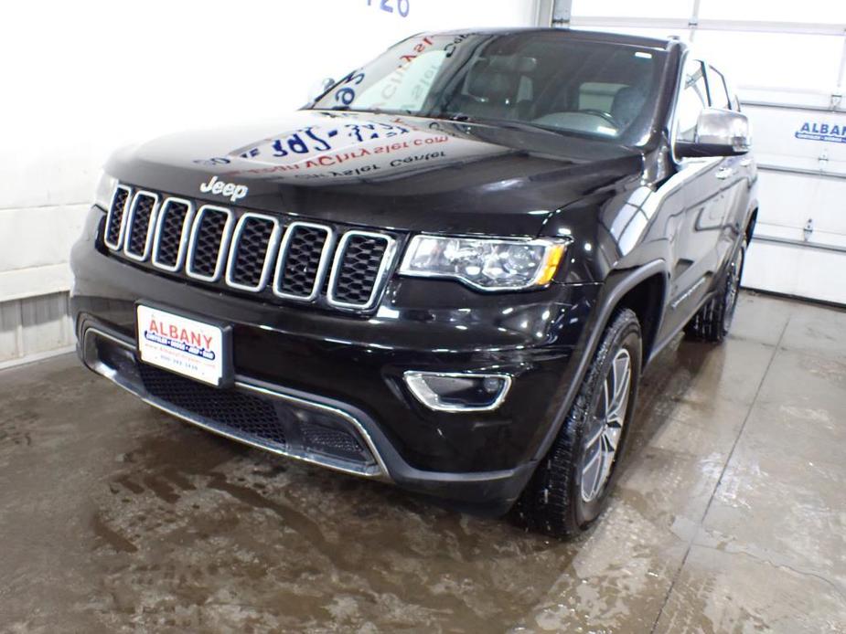 used 2020 Jeep Grand Cherokee car, priced at $29,922
