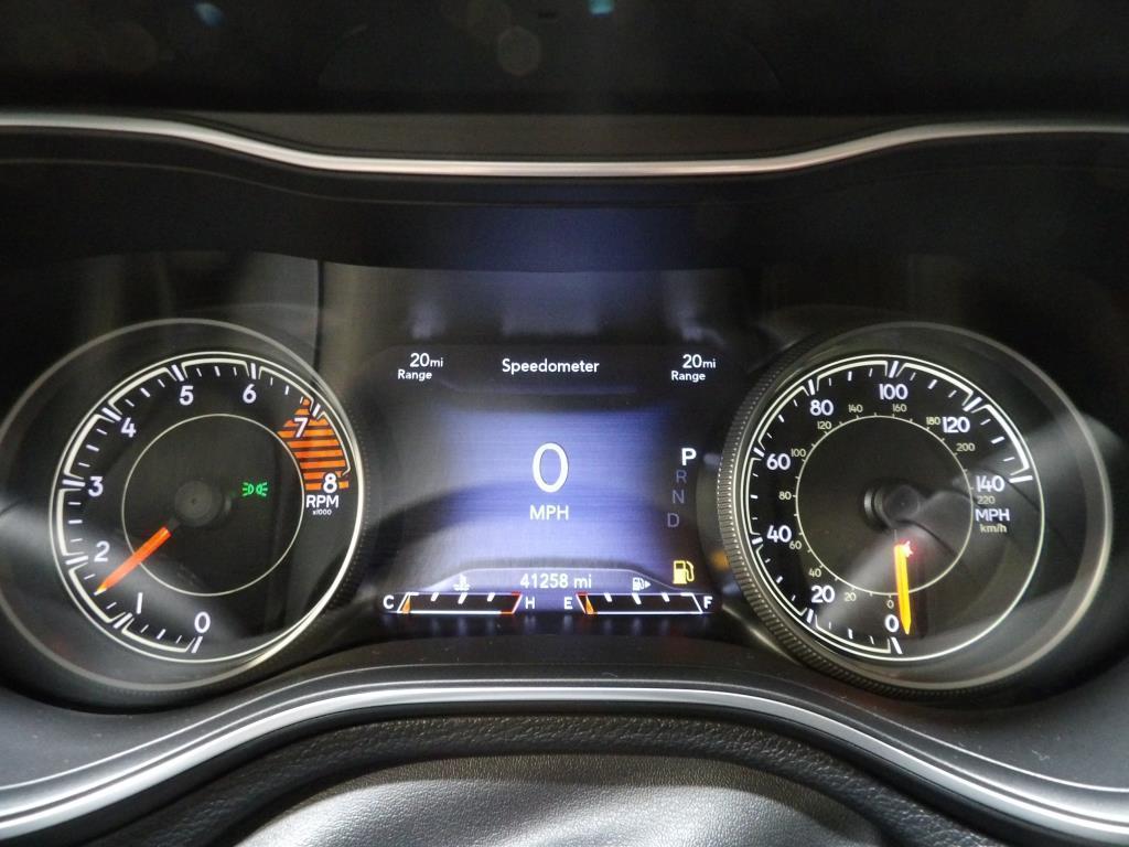used 2022 Jeep Cherokee car, priced at $26,990