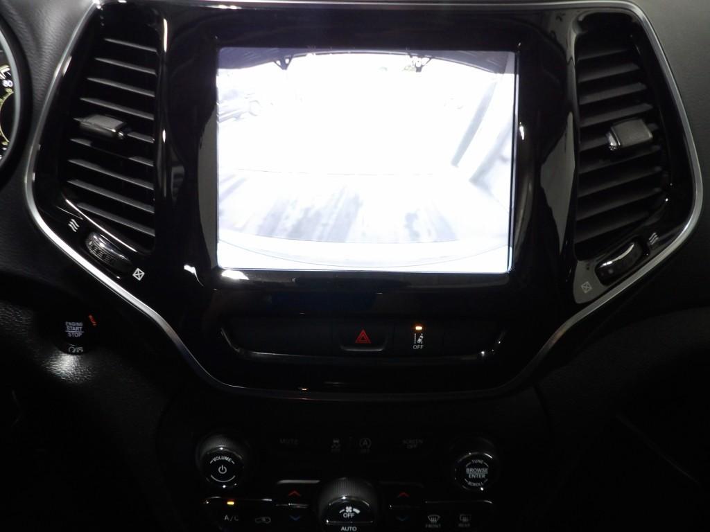used 2022 Jeep Cherokee car, priced at $26,990