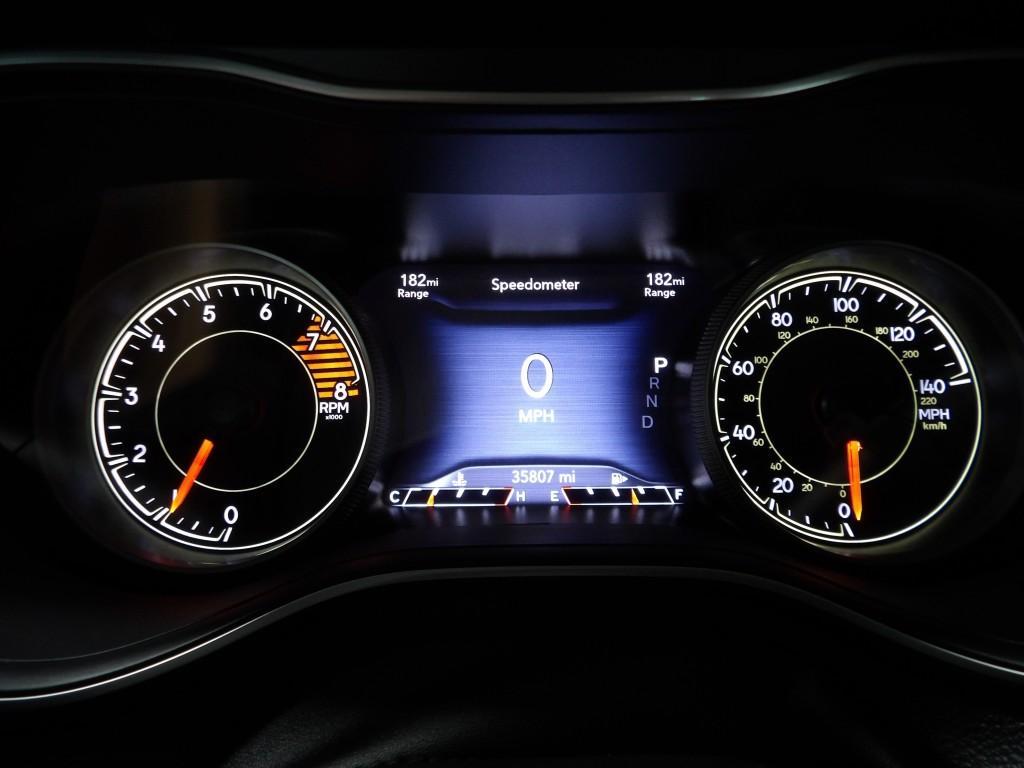used 2022 Jeep Cherokee car, priced at $26,990
