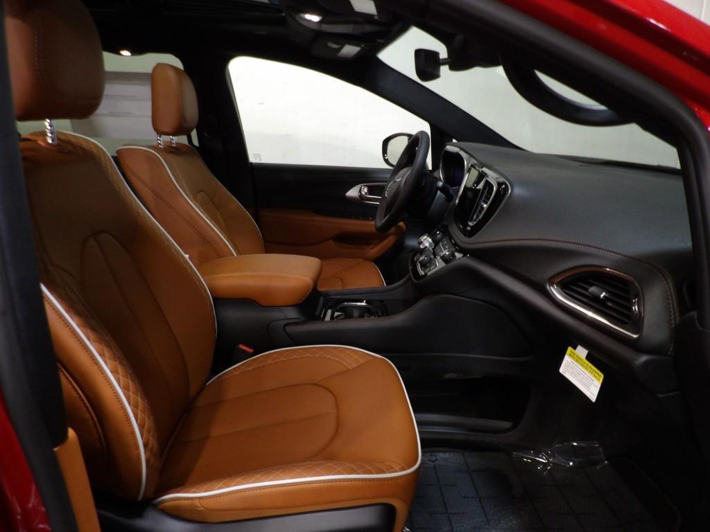 new 2026 Chrysler Pacifica car, priced at $56,493