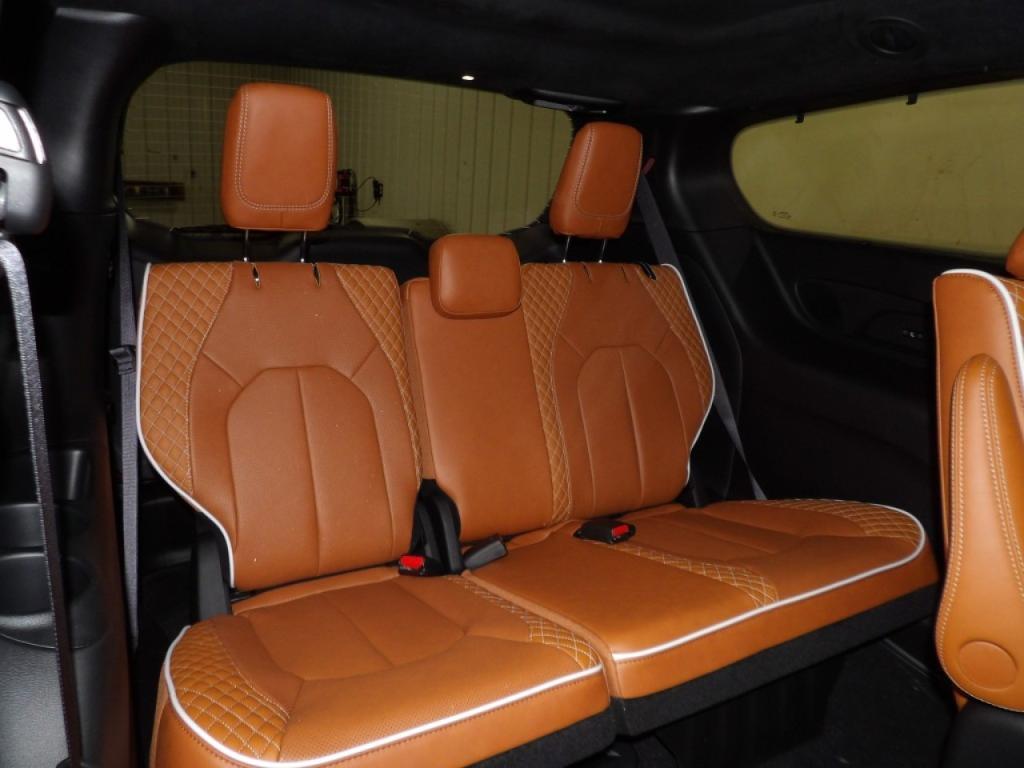 new 2026 Chrysler Pacifica car, priced at $54,993