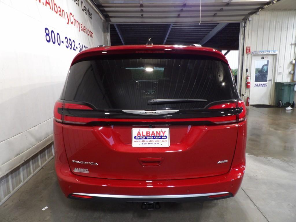 new 2026 Chrysler Pacifica car, priced at $56,493