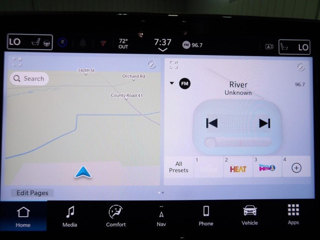 new 2026 Chrysler Pacifica car, priced at $54,993