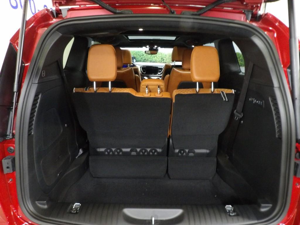 new 2026 Chrysler Pacifica car, priced at $56,493
