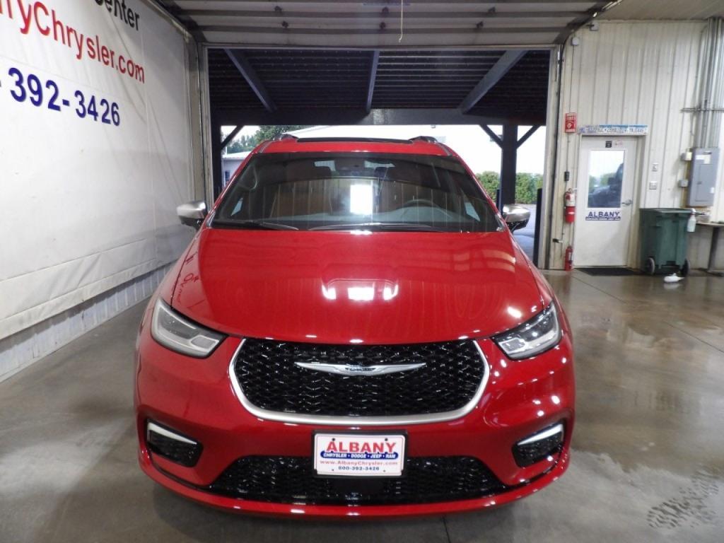 new 2026 Chrysler Pacifica car, priced at $54,993