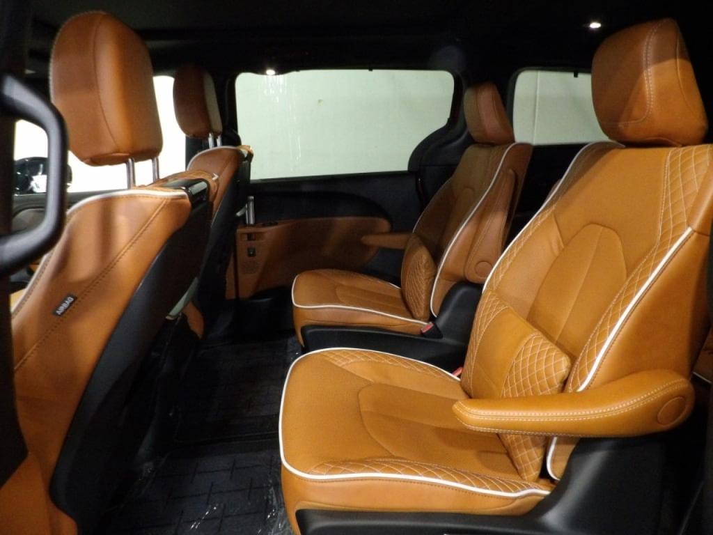 new 2026 Chrysler Pacifica car, priced at $54,993