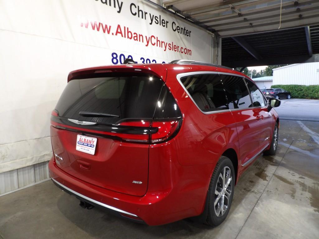 new 2026 Chrysler Pacifica car, priced at $56,493