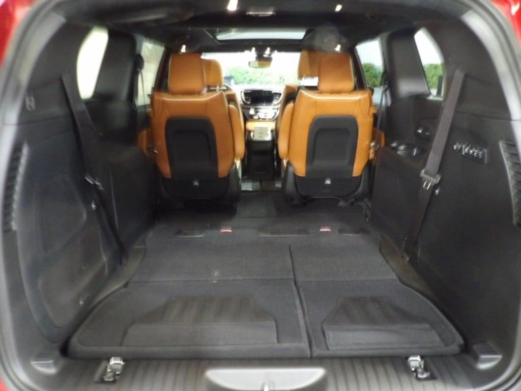 new 2026 Chrysler Pacifica car, priced at $54,993